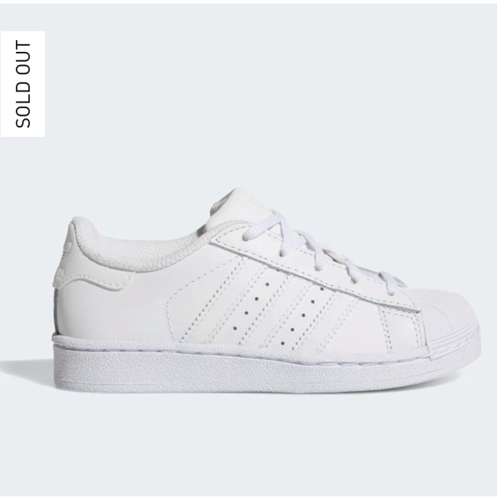 Adidas Superstar Foundation Shoes